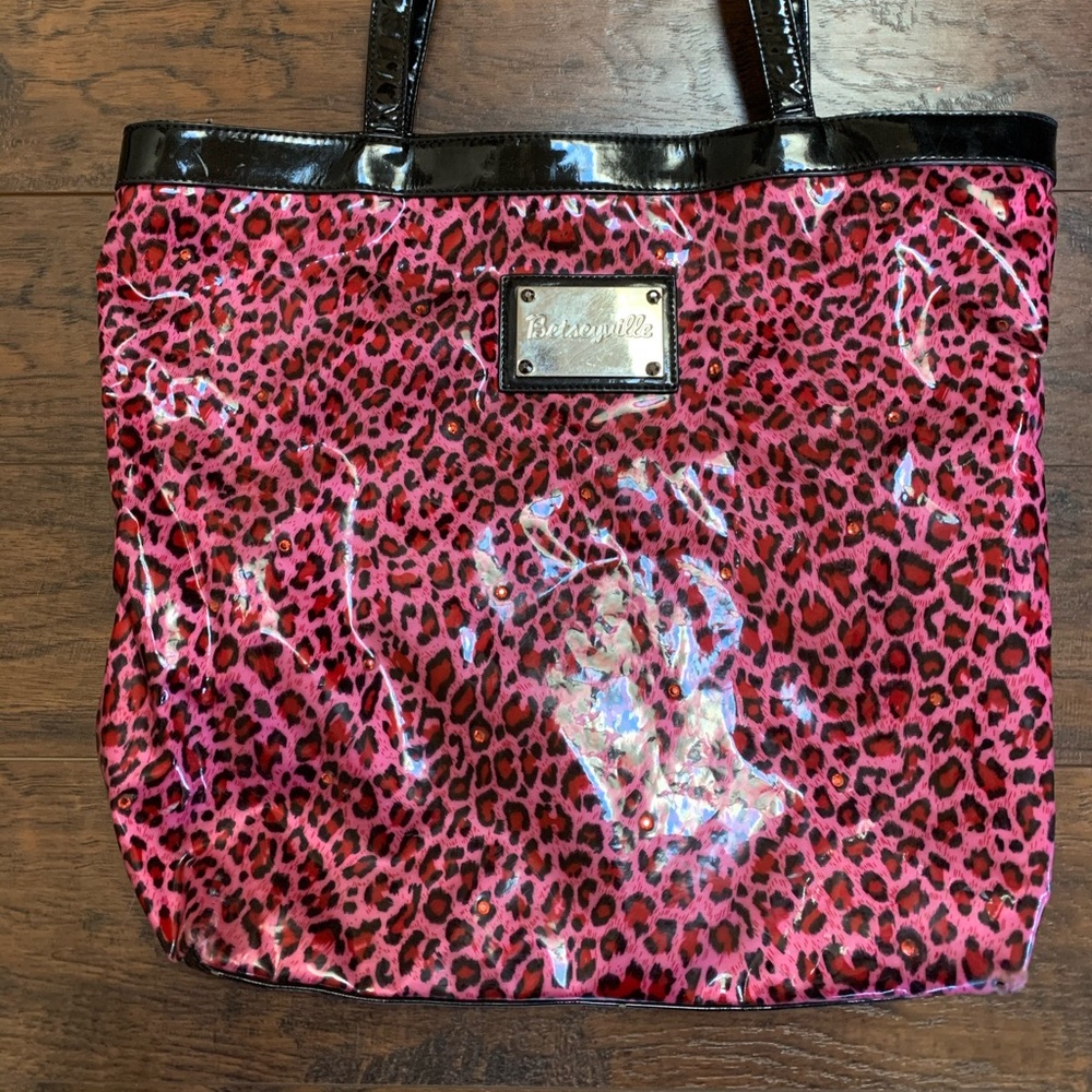 Betsey Johnson  w/ custom Swarovski Rhinestones